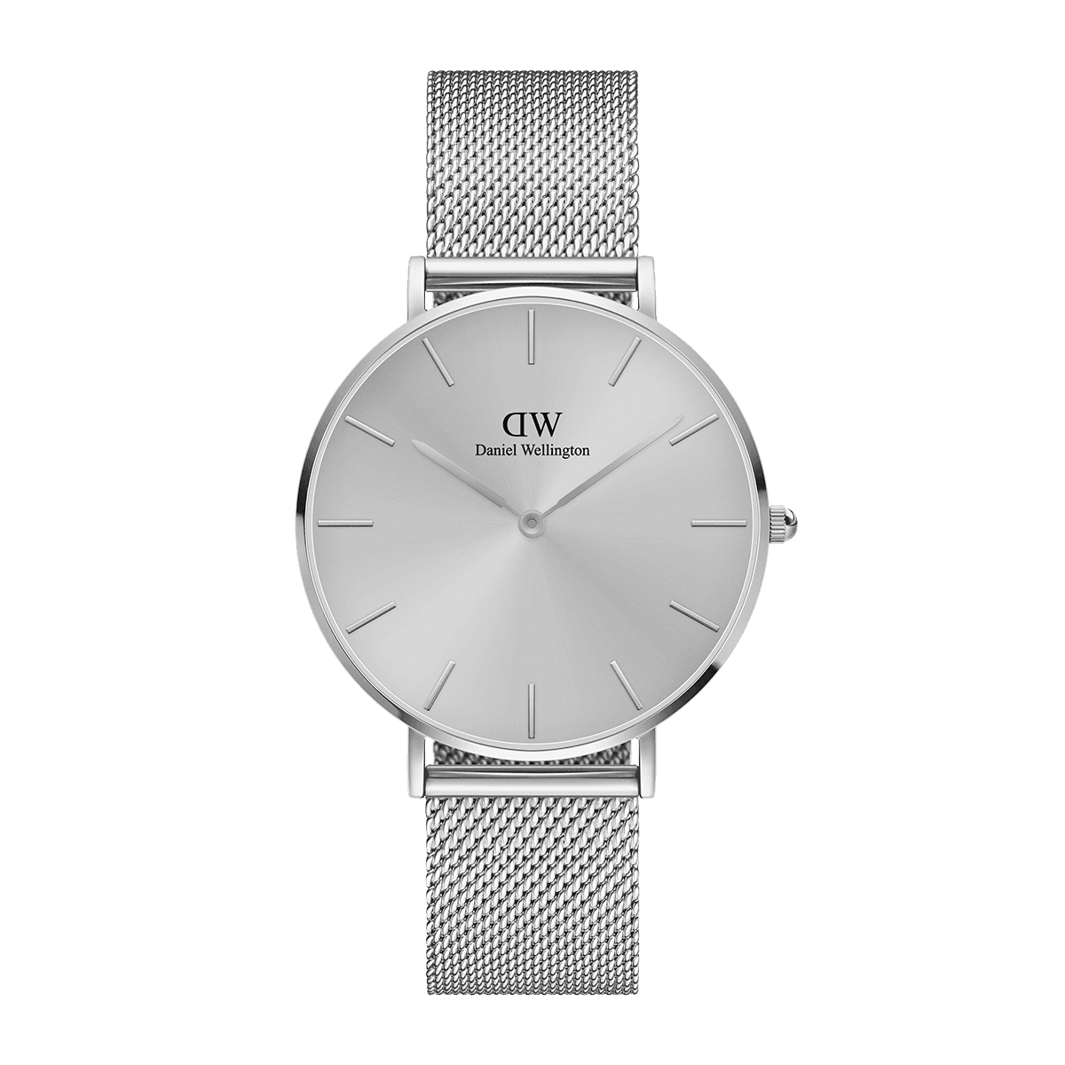 Daniel Wellington DW Klokke Petite Unitone 36mm Sølv