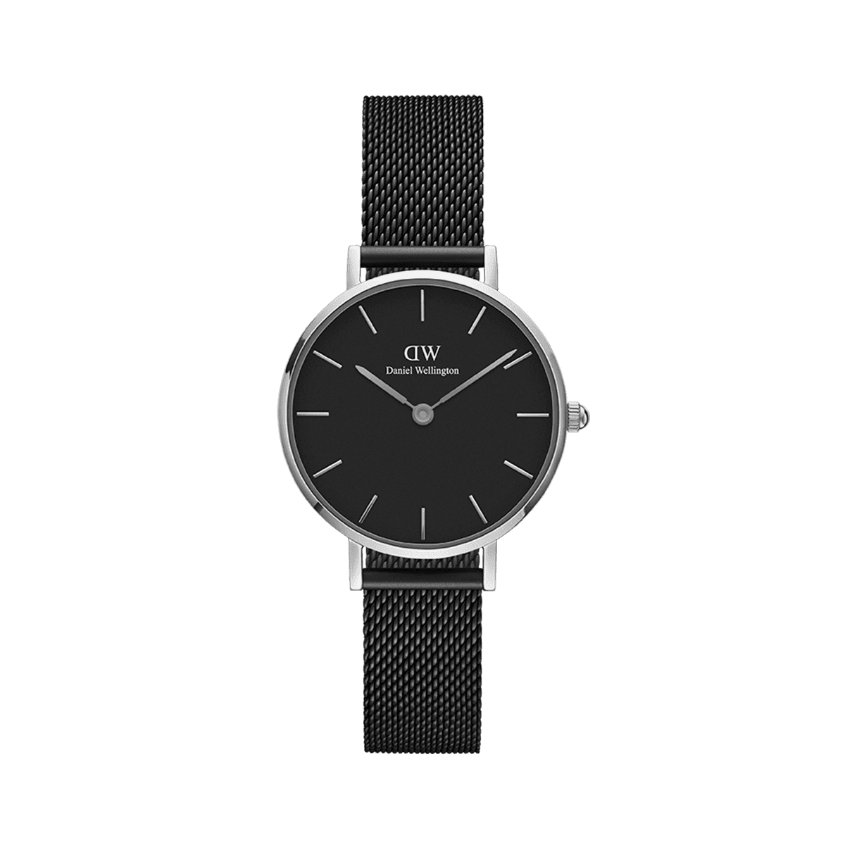 Daniel Wellington DW Klokke Petite Ashfield 28mm Sølv