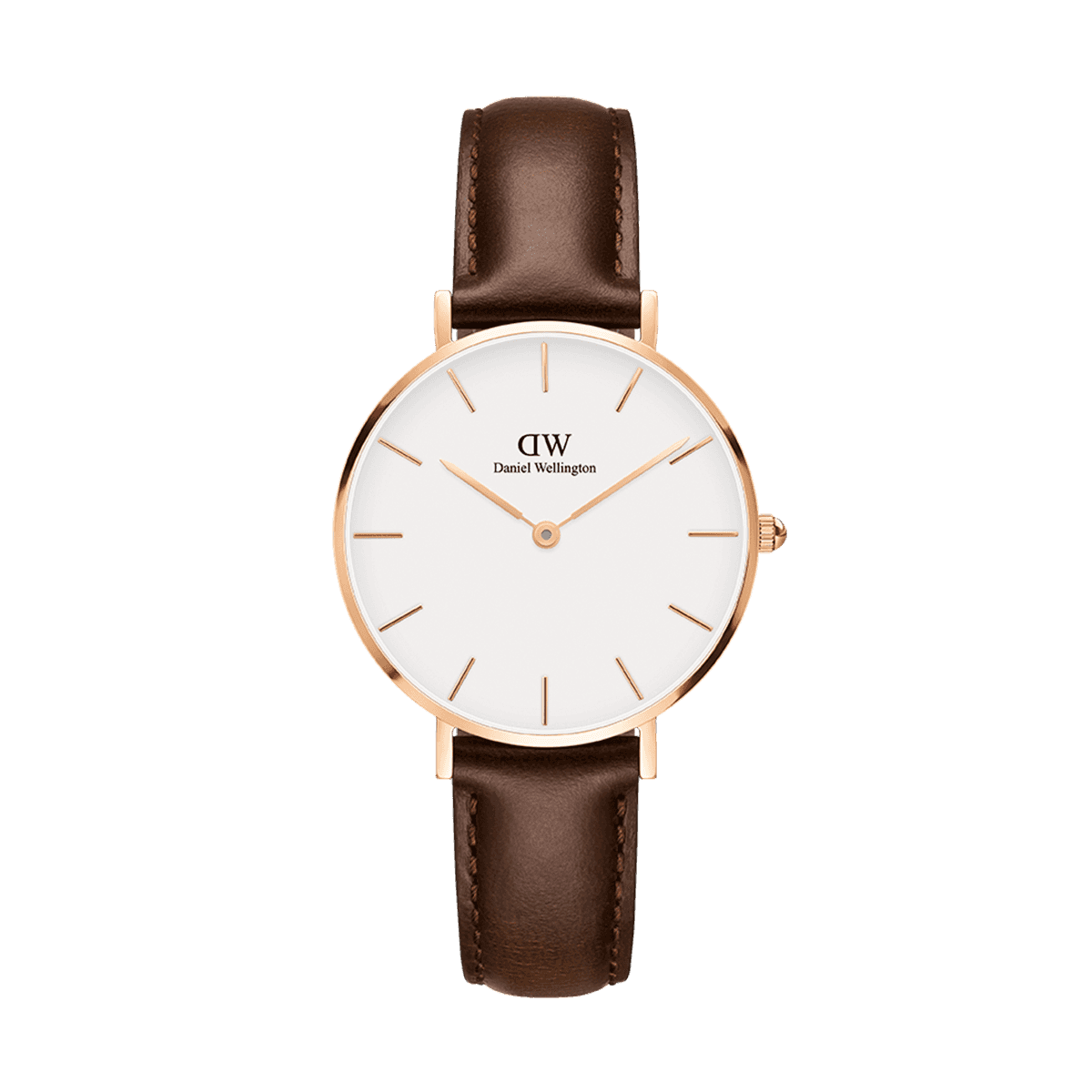 Daniel Wellington DW Klokke Petite Bristol 32mm Roségull