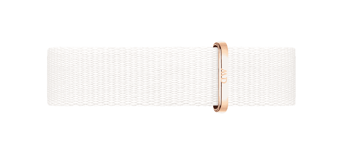 Daniel Wellington DW Lenke Petite Dover 32mm Roségull