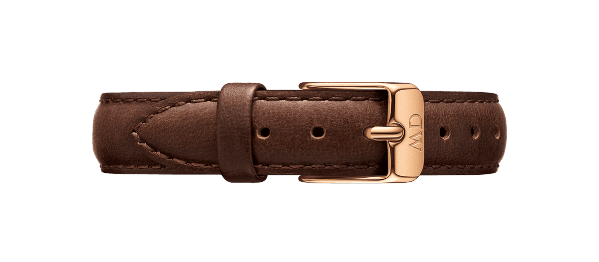 Daniel Wellington DW Lenke Petite Bristol 28mm Roségull