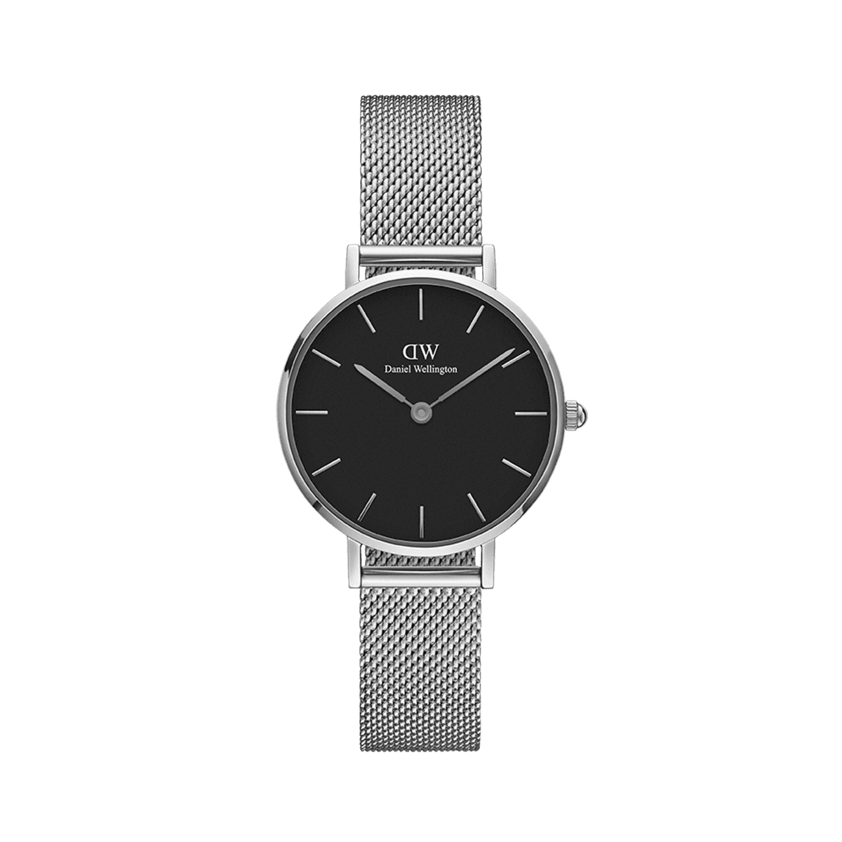 Daniel Wellington DW Klokke Petite Sterling 28mm Sølv