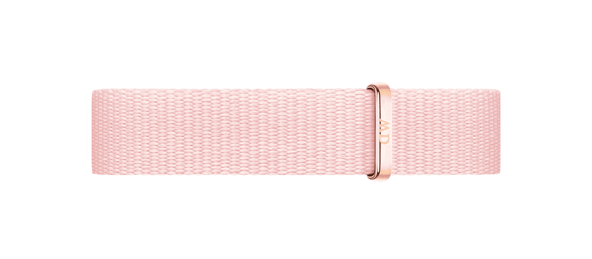 Daniel Wellington DW Lenke Petite Rosewater 28mm Roségull