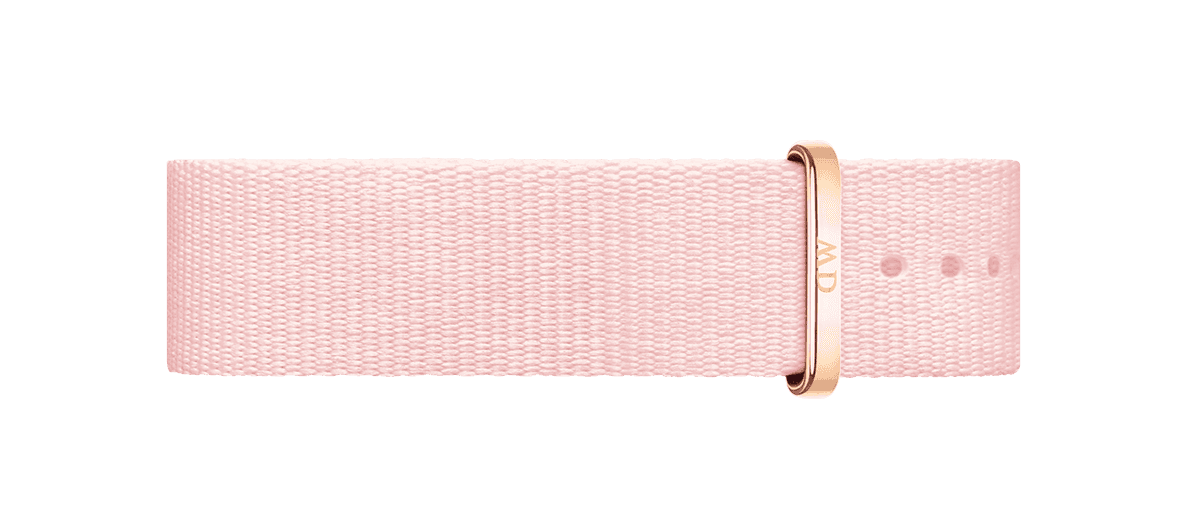 Daniel Wellington DW Lenke Petite Rosewater 36mm Roségull