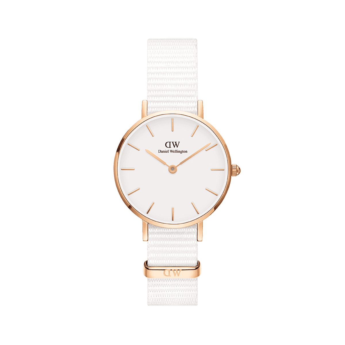 Daniel Wellington DW Klokke Petite Dover 28mm Roségull