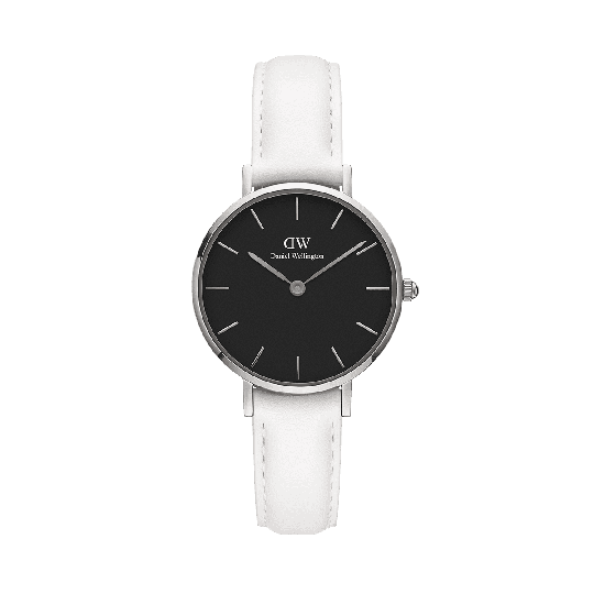 Daniel Wellington DW Klokke Petite Bondi 28mm Sølv