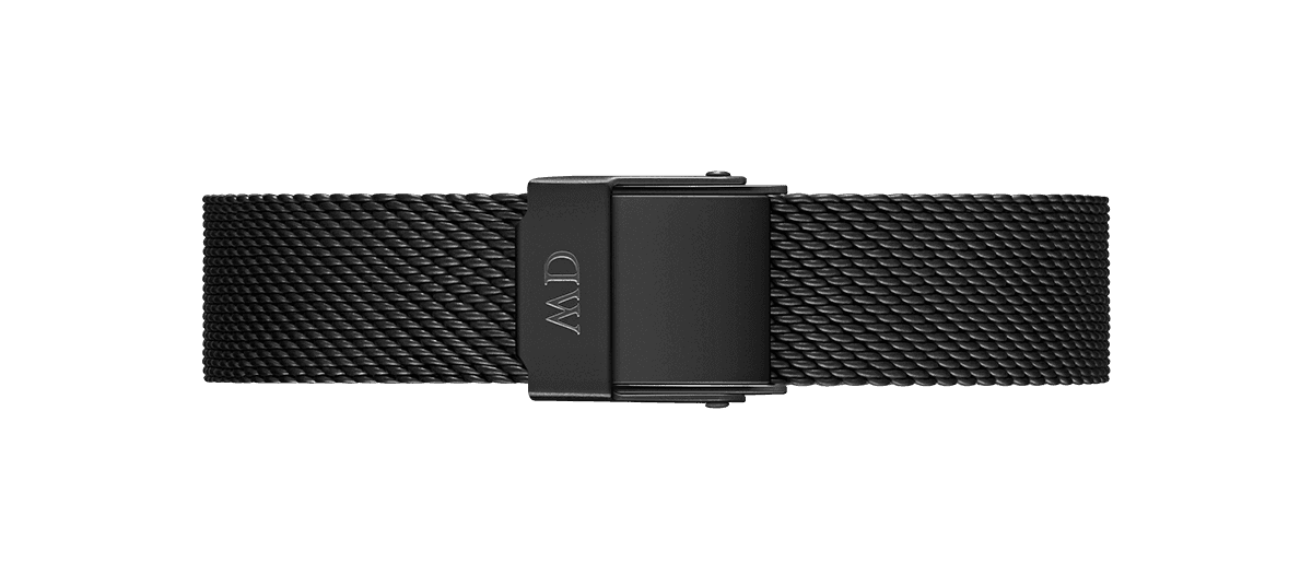 Daniel Wellington DW Lenke Petite Ashfield 28mm Black