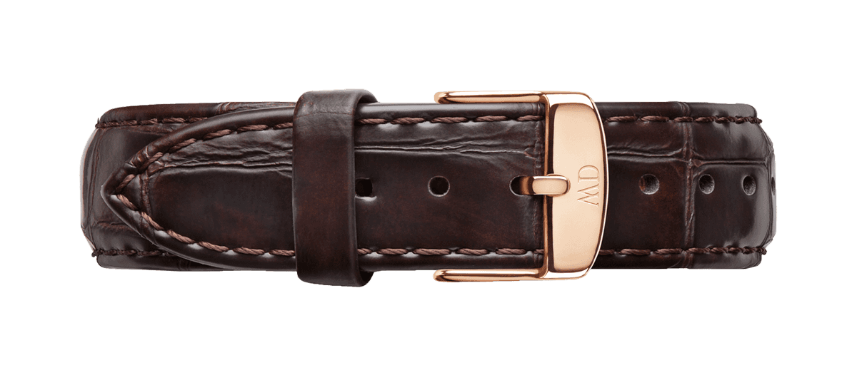 Daniel Wellington DW Lenke Classic York 36mm Roségull