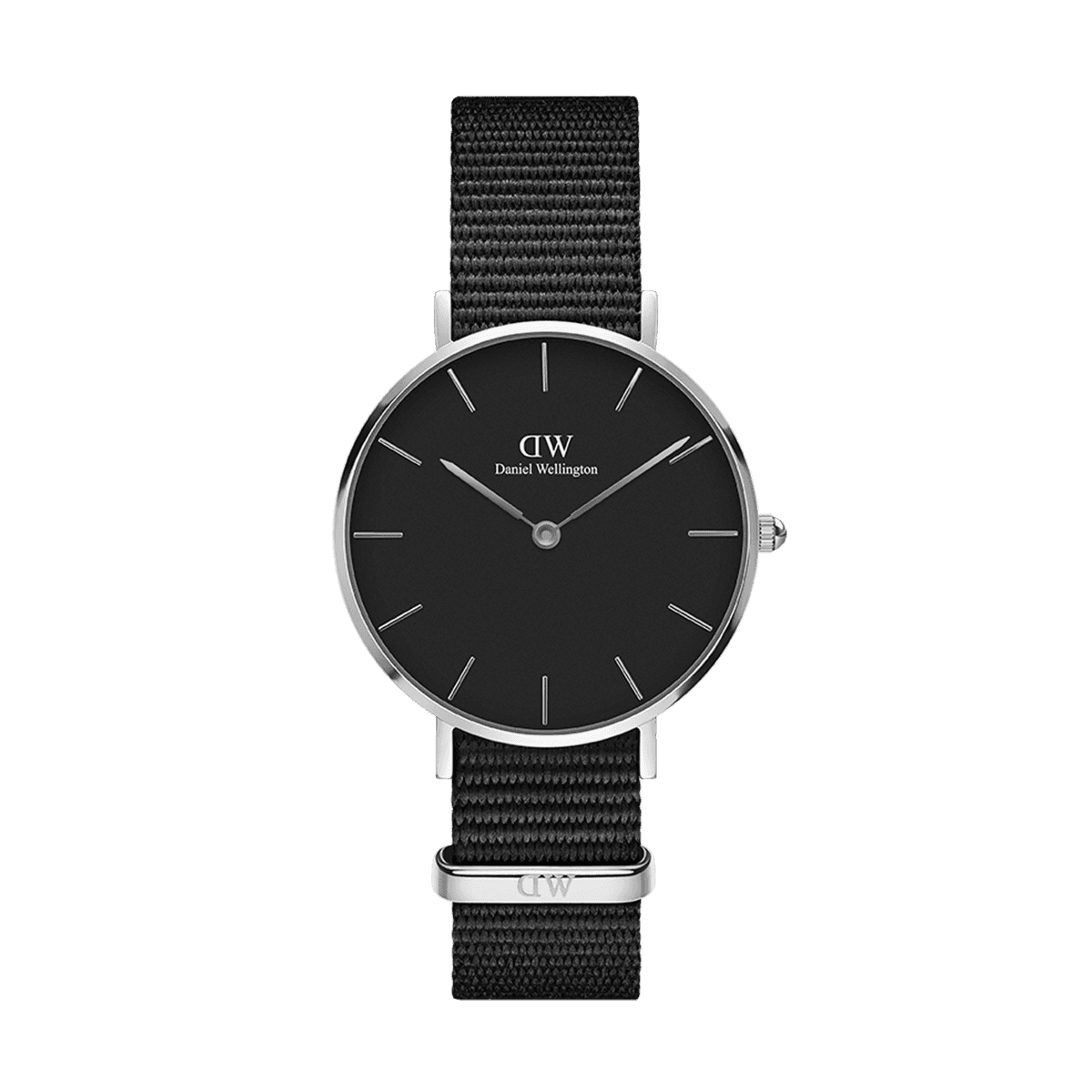 Daniel Wellington DW Klokke Petite Cornwall 32mm Sølv