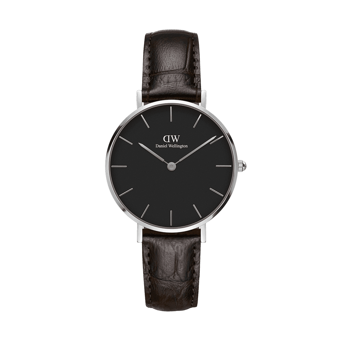 Daniel Wellington DW Klokke Petite York 32mm Sølv