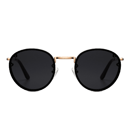Daniel Wellington DW Steel Arch One Size Roségull