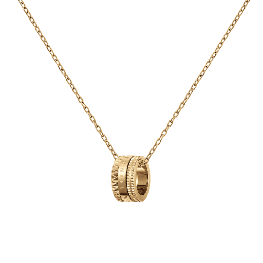 Daniel Wellington DW Elevation Necklace One Size Gull