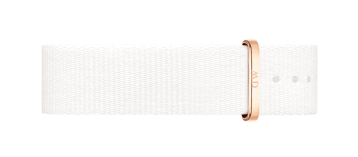 Daniel Wellington DW Lenke Classic Dover 36mm Roségull