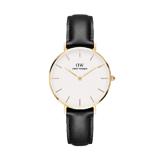 Daniel Wellington DW Klokke Petite Sheffield 32mm Gold