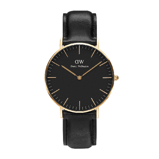 Daniel Wellington DW Klokke Classic Sheffield 36mm Gold