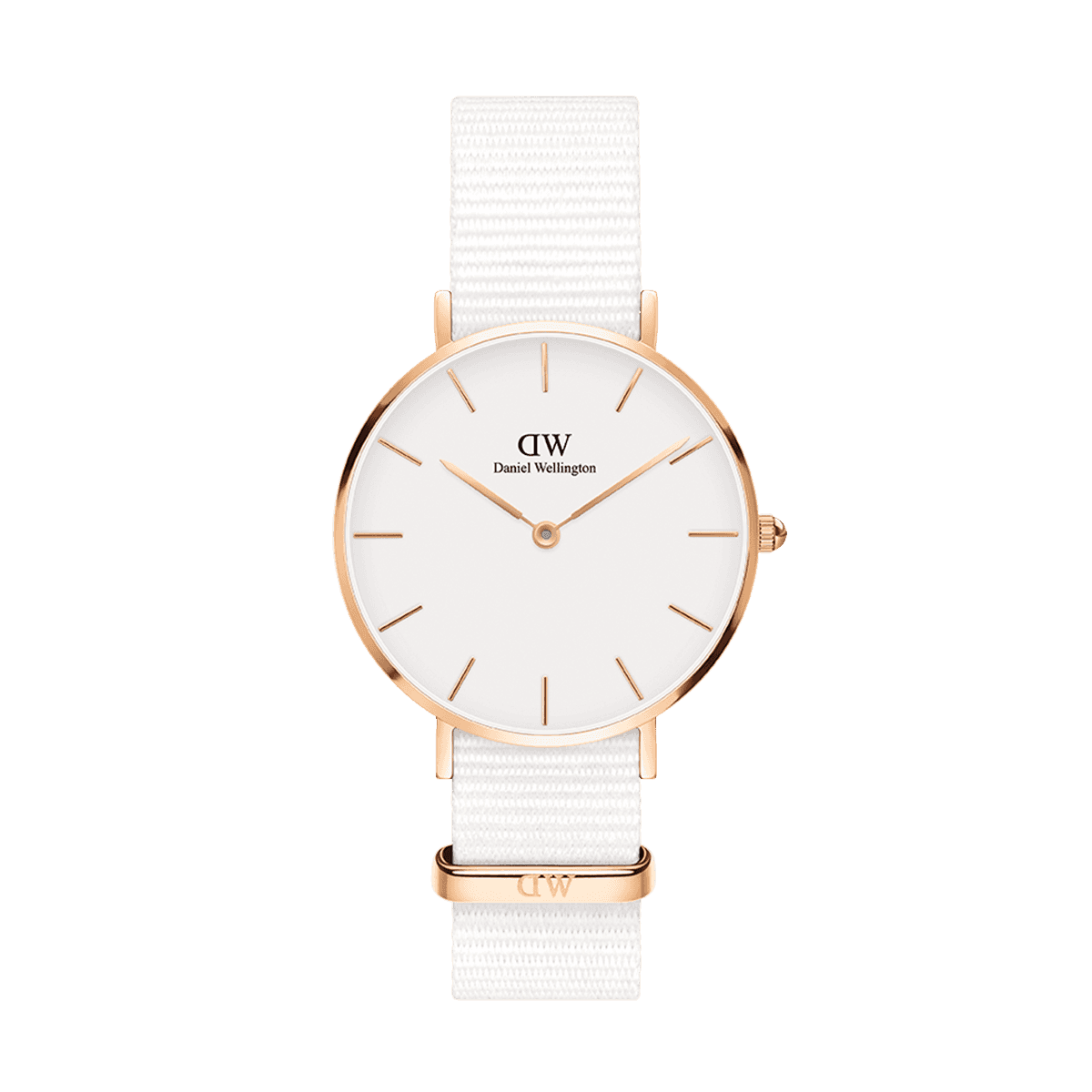 Daniel Wellington DW Klokke Petite Dover 32mm Roségull