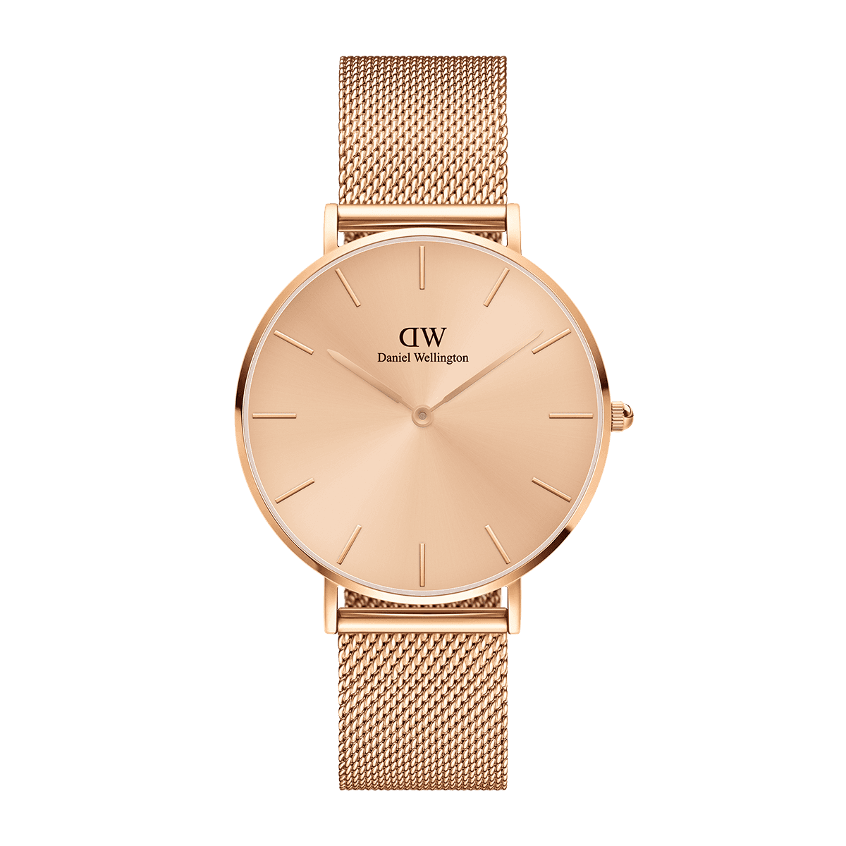 Daniel Wellington DW Klokke Petite Unitone 36mm Roségull