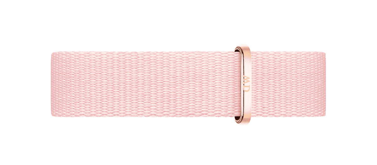 Daniel Wellington DW Lenke Petite Rosewater 32mm Roségull