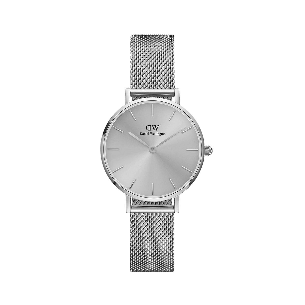Daniel Wellington DW Klokke Petite Unitone 28mm Sølv