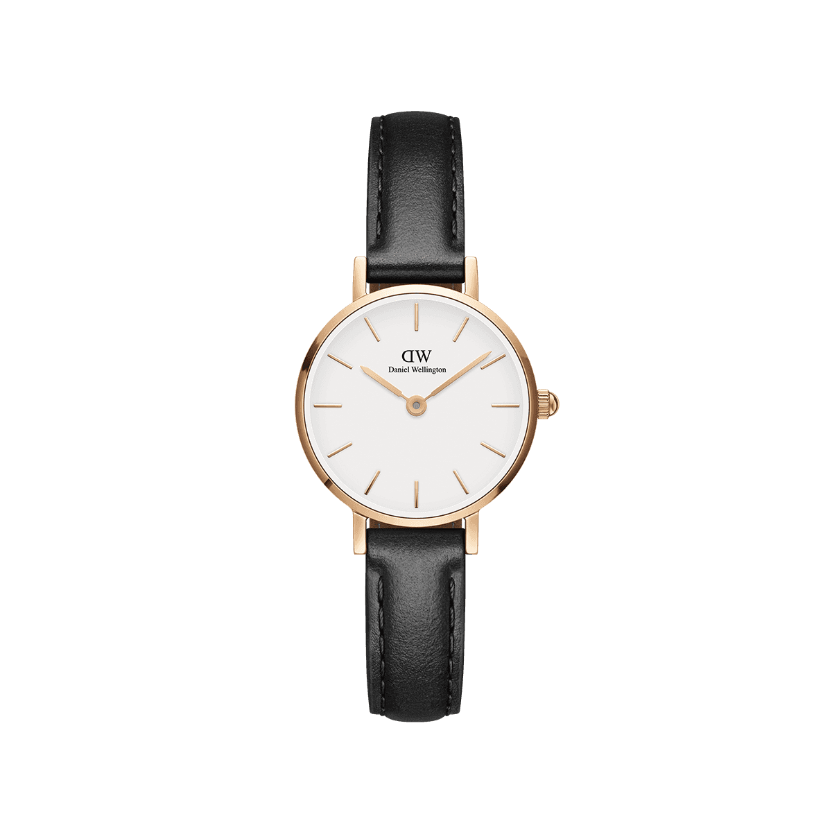 Daniel Wellington DW Klokke Petite Pressed Sheffield 24mm Roségull