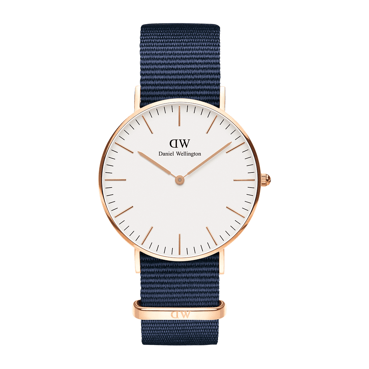 Daniel Wellington DW Klokke Classic Bayswater 36mm Roségull