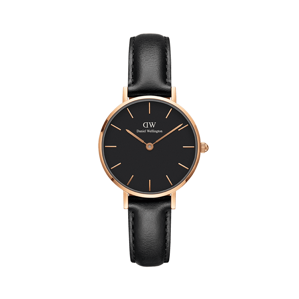 Daniel Wellington DW Klokke Petite Sheffield 28mm Roségull