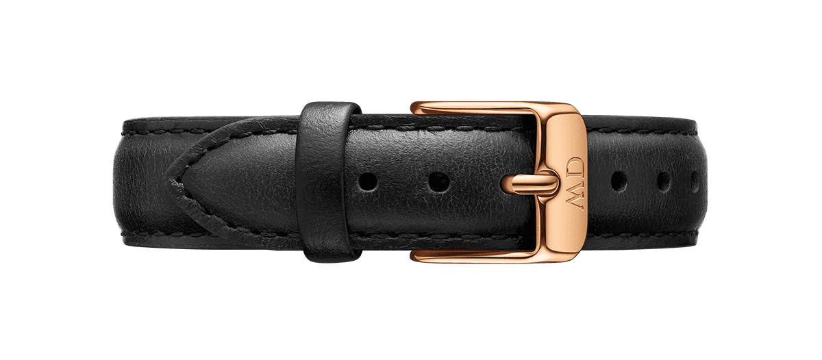 Daniel Wellington DW Lenke Petite Sheffield 32mm Roségull